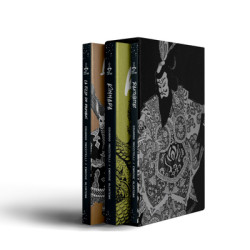 Coffret aventures orientales