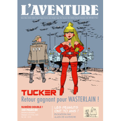 La revue "l'aventure" n°6-7...