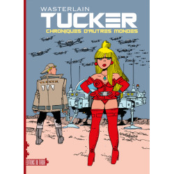 Tucker - tome 1 :...