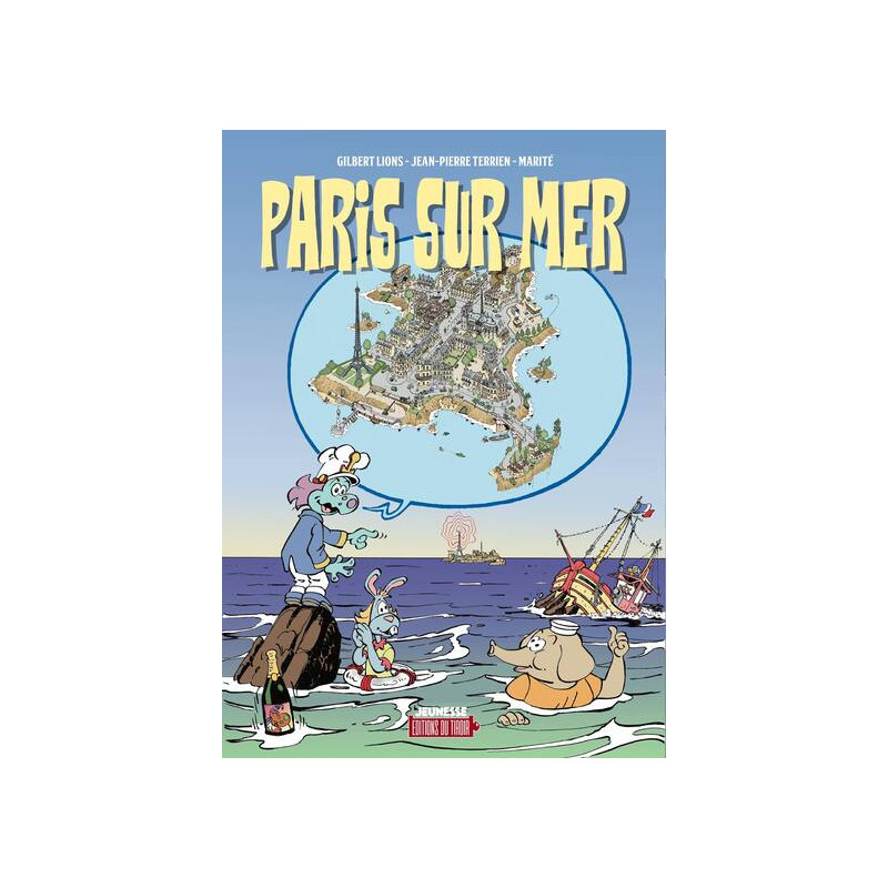 Paris sur mer