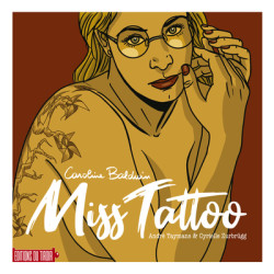 CAROLINE BALDWIN, MISS...