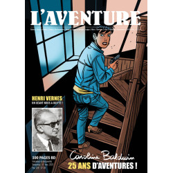 La revue "l'aventure" n°11...