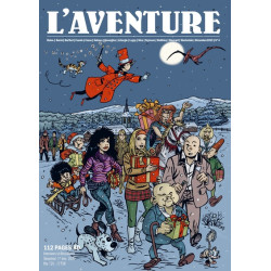 La revue "l'aventure" n°4 :...