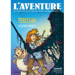 La revue "l'aventure" n°3 :...