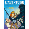 La revue "l'aventure" n°3 : spécial luguy & leturgie