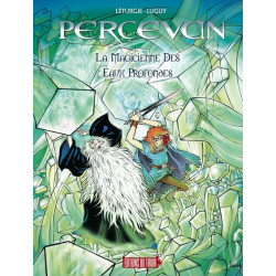 Percevan - t16 : la...