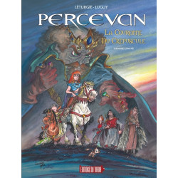 Percevan - t17 : la...