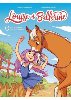 Louise et Ballerine T.1 -...