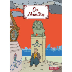 Peter gennings : ger monastry
