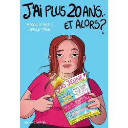 J'ai plus 20 ans et alors ?...