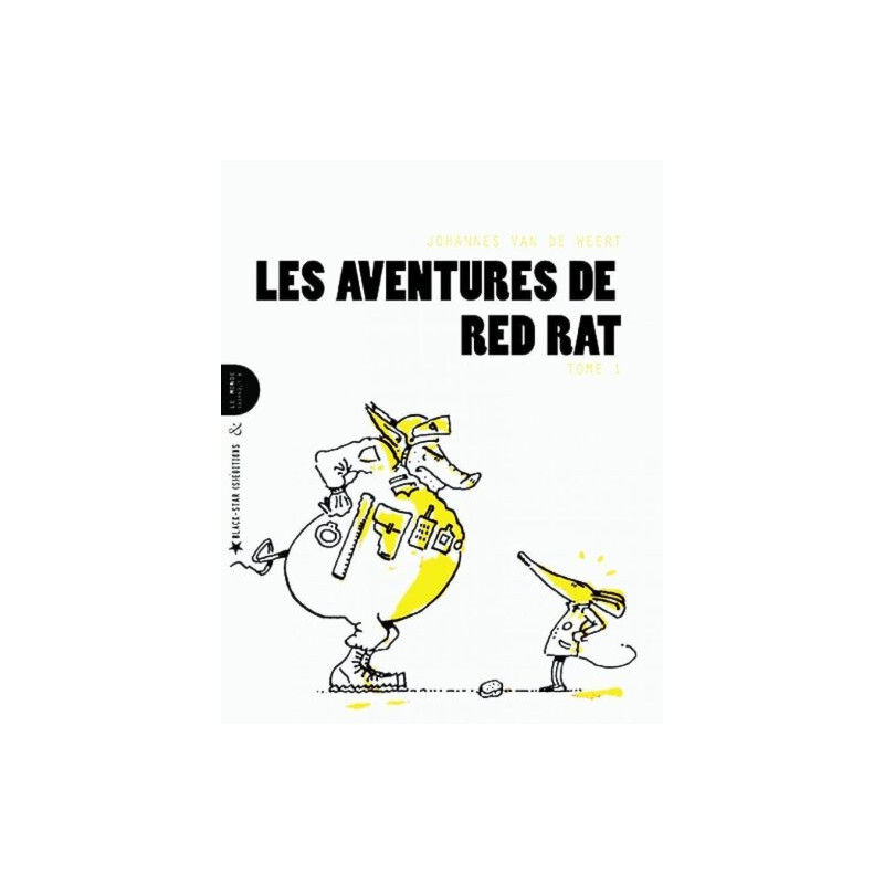 Les aventures de red rat :