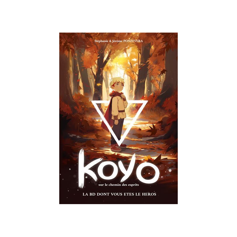 Koyo : sur le chemin des esprits