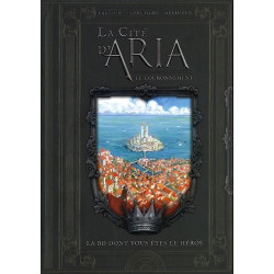La cite d'aria : le...