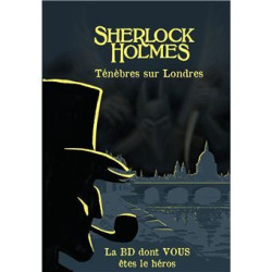 Sherlock holmes : ténèbres...