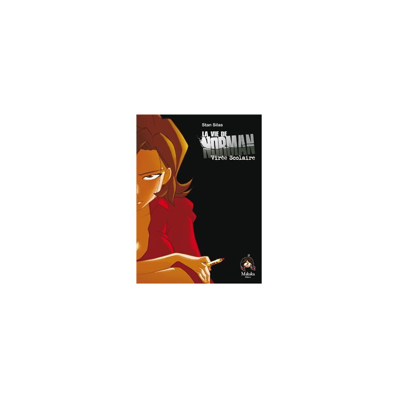 La vie de norman t02 : virée scolaire