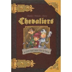 Chevaliers livre 1 :...