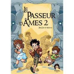 Passeur d'ames (le) t02 :...