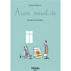 Ainsi soient-ils, journal...