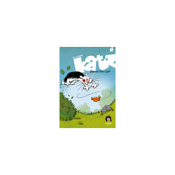 Katz : journal d'un chat