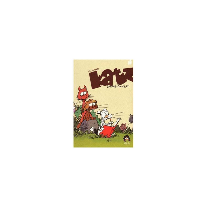 Katz : journal d'un chat