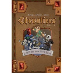 Chevaliers livre 3 : la...