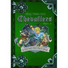 Chevaliers livre 4 : princesse gargea