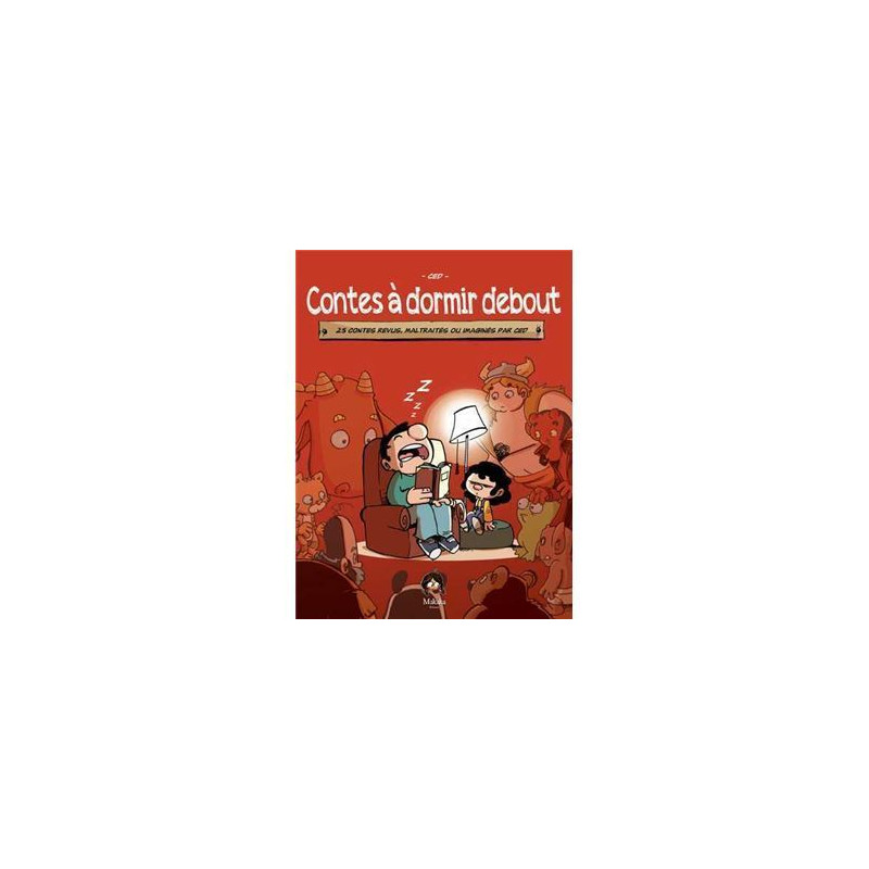 Contes a dormir debout t01 (edition speciale)
