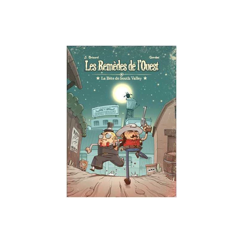 Remedes de l'ouest (les)