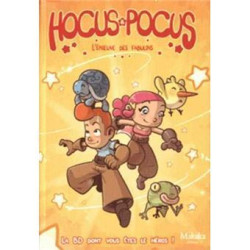 Hocus & pocus - l'épreuve...