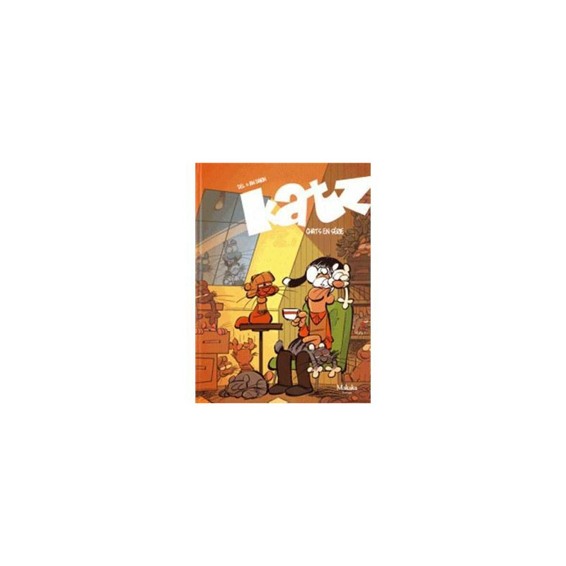Katz : chats en serie