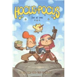 Hocus & pocus - duo de choc