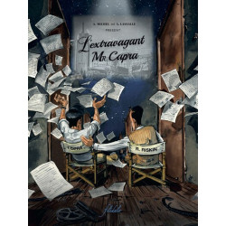 L'extravagant mr. capra -...