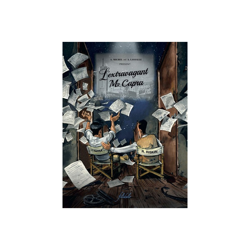 L'extravagant mr. capra - it happened 2night(s)