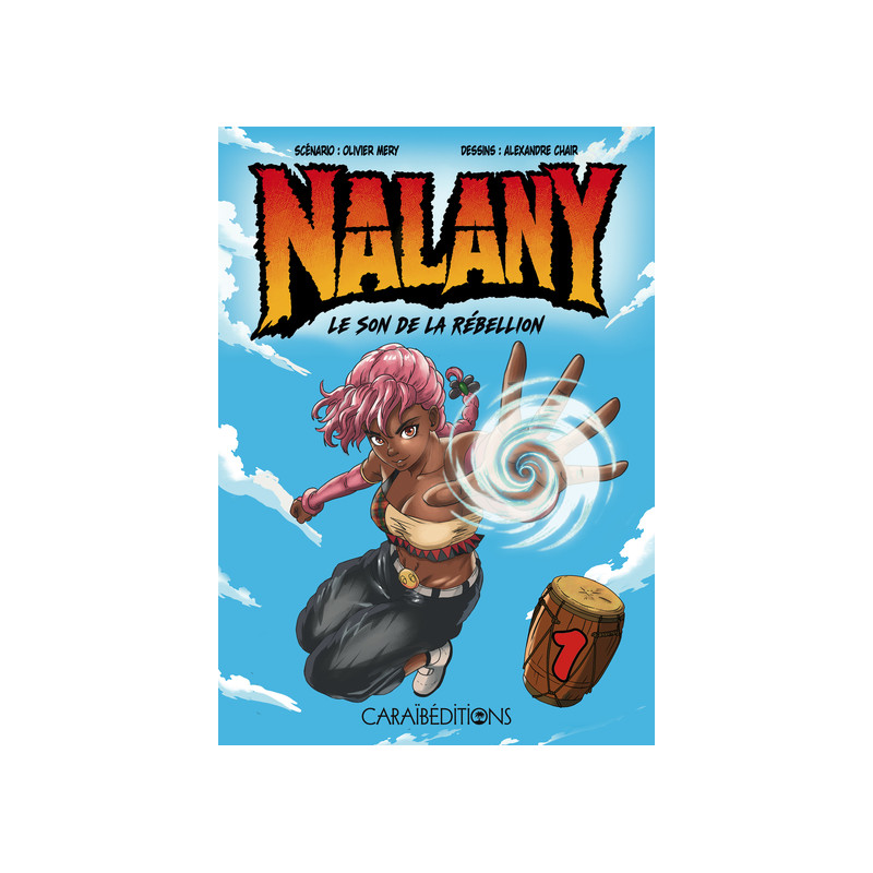 Nalany : le son de la rébellion