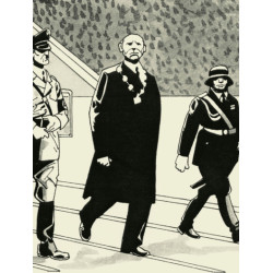 Jan karta, la fin d´un...