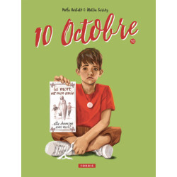10 octobre : 1ère partie.