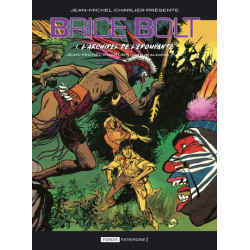 Brice bolt 1 : l´archipel...