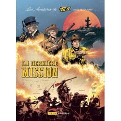 Les aventures de tex : 3....