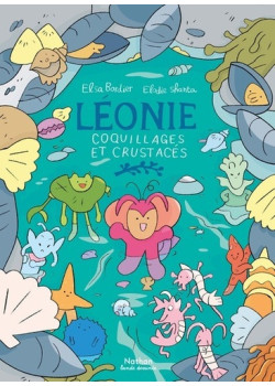 Léonie, coquillages et...