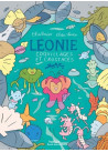 Léonie, coquillages et crustacés