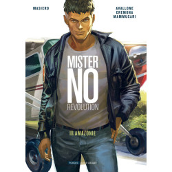 Mister no revolution 3 :...