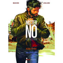 Mister no revolution 2 :...