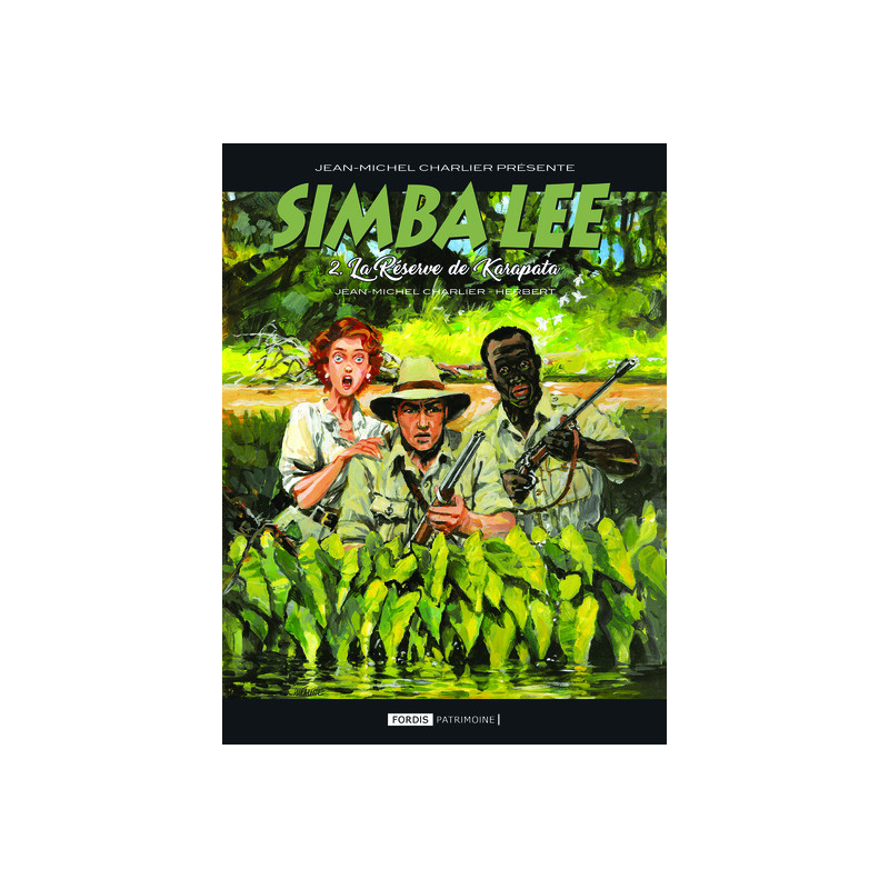 Simba lee 2 : la réserve de karapata.