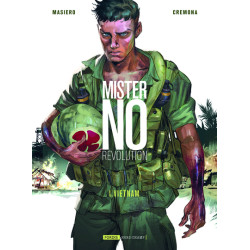 Mister no revolution 1 :...