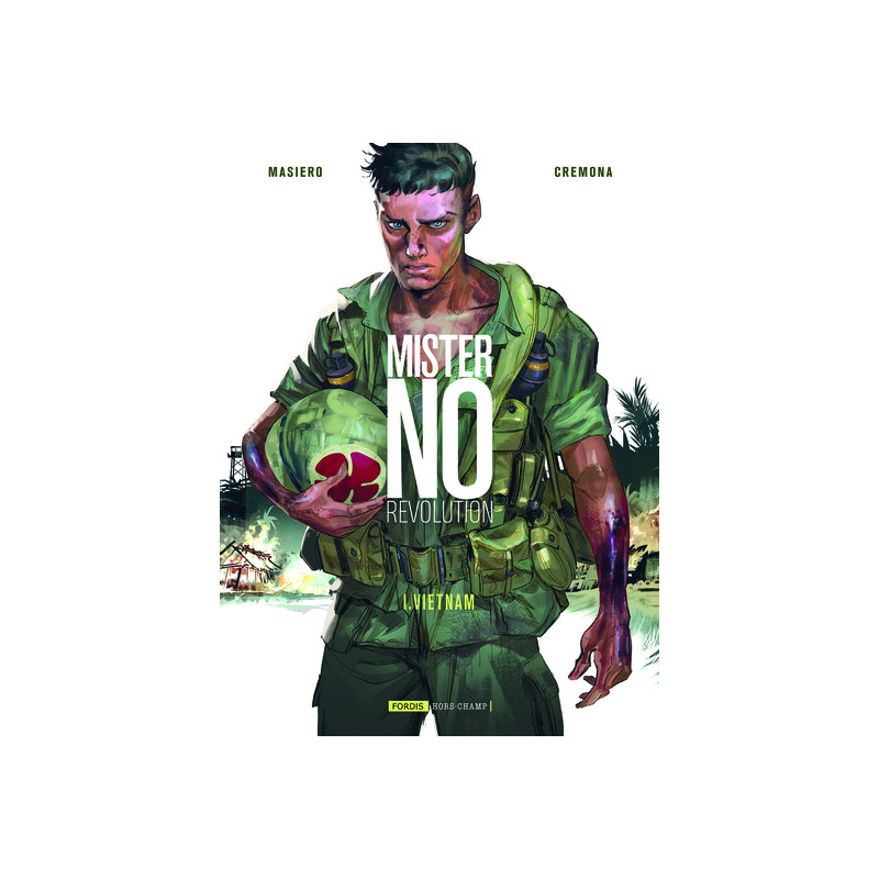 Mister no revolution 1 : vietman