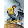 La jeunesse de tex willer 1 : la vengeance.