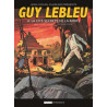 Guy lebleu 4 : la cité secrète de la mort.