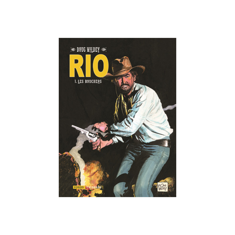 Rio 1 : les bouchers.