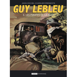 Guy lebleu 3 : les pirates...