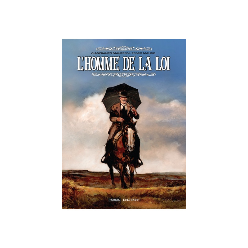 L´homme de la loi.